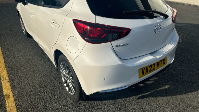 Mazda 2 1.5 e-Skyactiv G MHEV GT Sport 5dr Petrol Hatchback